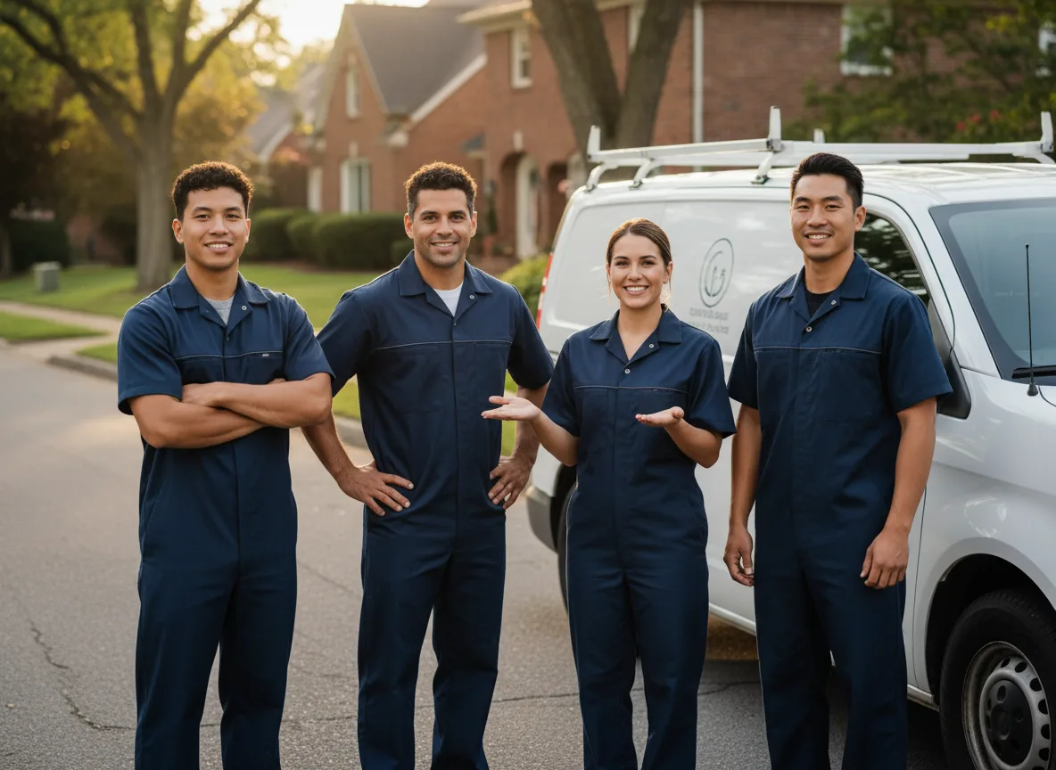 Home Gutter Service company in Carnegie, PA
